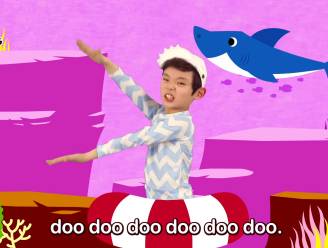 ‘Baby Shark’ eerste YouTube-video met meer dan 10 miljard kijkers