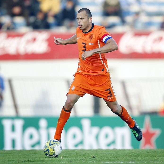 John Heitinga: "Nederlands elftal is gesloten boek ...