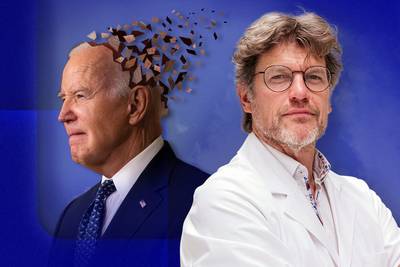 “Biden nie la réalité biologique”: un neurologue évoque les trous de mémoire du président des États-Unis