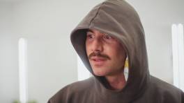 Wat doet Jonatan Medart in de backstage van The Voice?