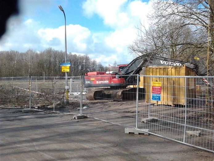 Azc-terrein Eschmarke