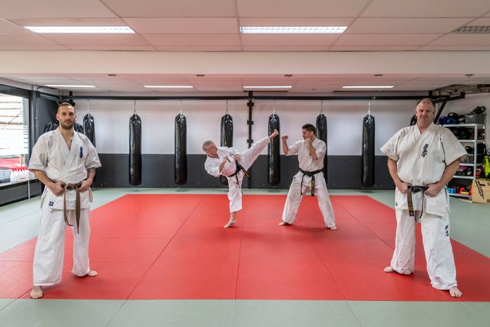 Broeders Sport en Welzijn Oosterhout neemt per 1 januari Dojo Renshu (Kyokushin karate) over.