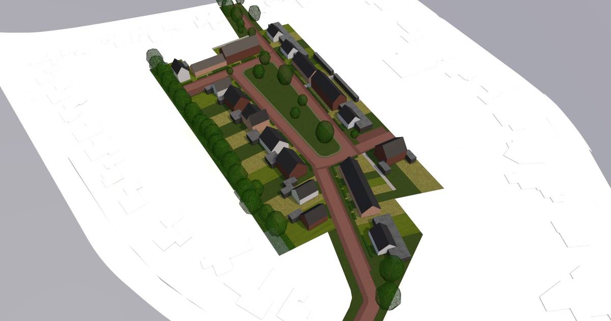 Informatieavond over bouwen in Riethoven | Kempen | ed.nl - Eindhovens Dagblad