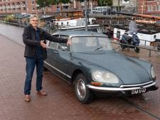Rijke Franse patsers bieden op zijn Citroën, maar Aitze doet ‘m niet weg: ‘Daarvoor ben ik er veel te gek op’