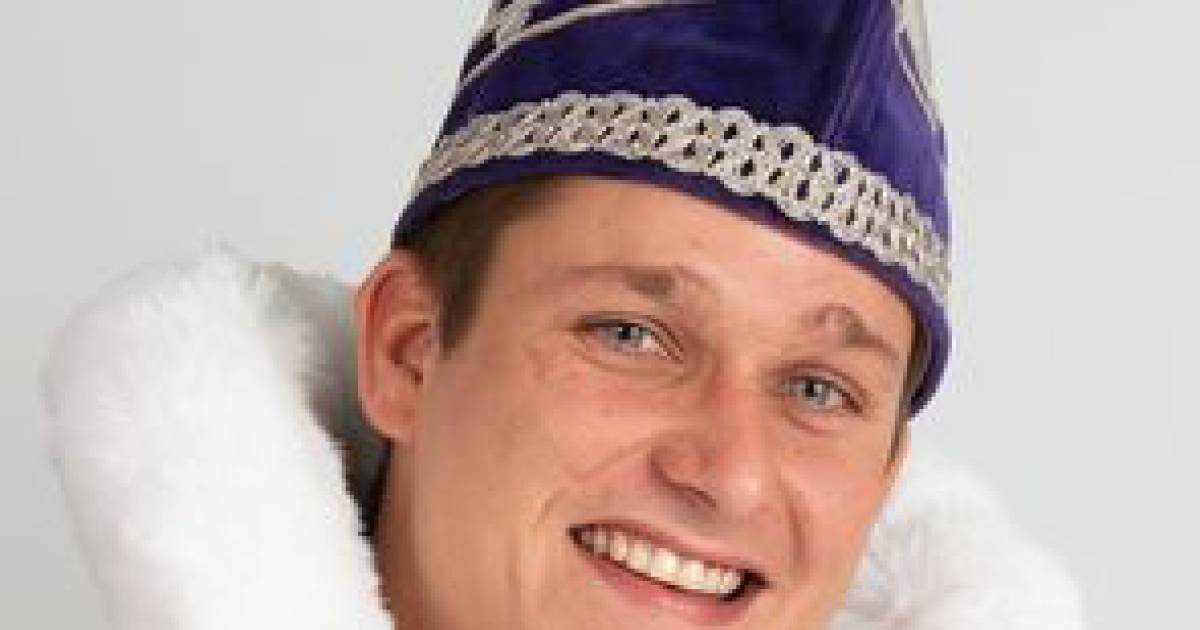 Na twee jaar weer prins in Zwetsland: Rob Verwimp