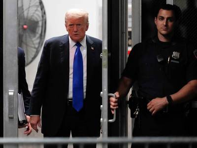 Séisme politique aux Etats-Unis: Donald Trump déclaré coupable des 34 chefs d'accusation dans l'affaire Stormy Daniels