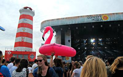 Twaalfde Concert at SEA is één groot feest