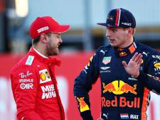 ‘Geschokte’ Sebastian Vettel en Max Verstappen zien GP in Sotsji niet zitten: ‘Ik ga niet racen in Rusland’