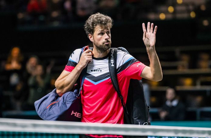 Robin Haase.