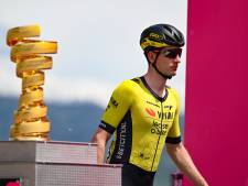 Tim van Dijke kreeg tijdens Giro lachers op zijn hand: ‘Daar moet ik ook even aan wennen’