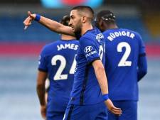 Ziyech scoort weer tegen City: ‘Dit geeft vertrouwen voor CL-finale’