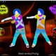 44 nummers in dansgame 'Just Dance 2'