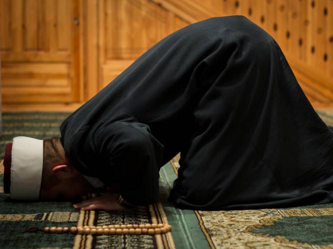 Buitenlandse imams preken in België tijdens ramadan