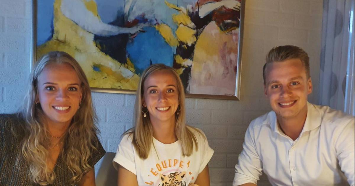 Drie jonge Biestenaren kopen de kerk in hun eigen dorp