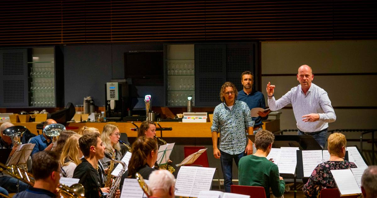Deelnemers ‘Maestro’ tellen af voor de show met Soli Deo Gloria ‘De