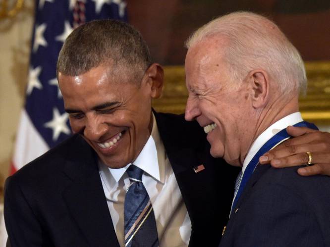 Biden “staat ervoor open” om Obama te nomineren voor Hooggerechtshof