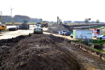 Dijken langs Mark moeten sterker, anders houden polderbewoners het niet droog