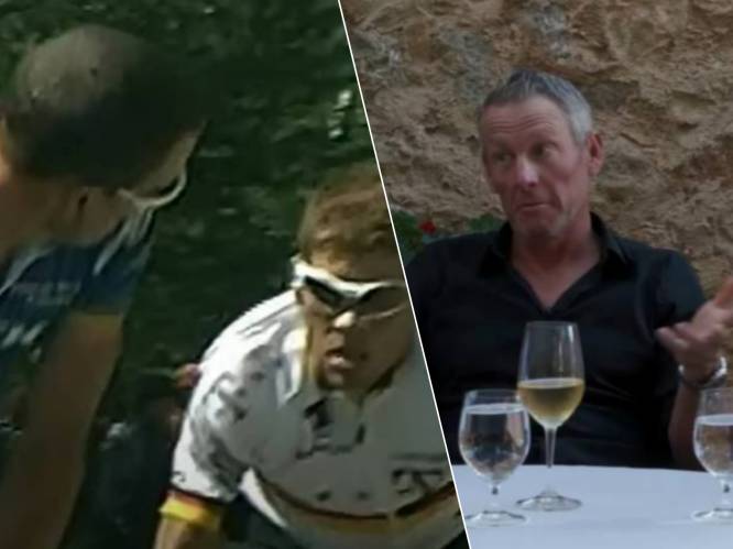 “Niet wat je denkt”: Lance Armstrong doet bijna 23 jaar na datum verhaal achter iconisch sportmoment