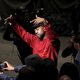 De Grote Kanye Westshow: 'Wazig, vreemd en subliem'