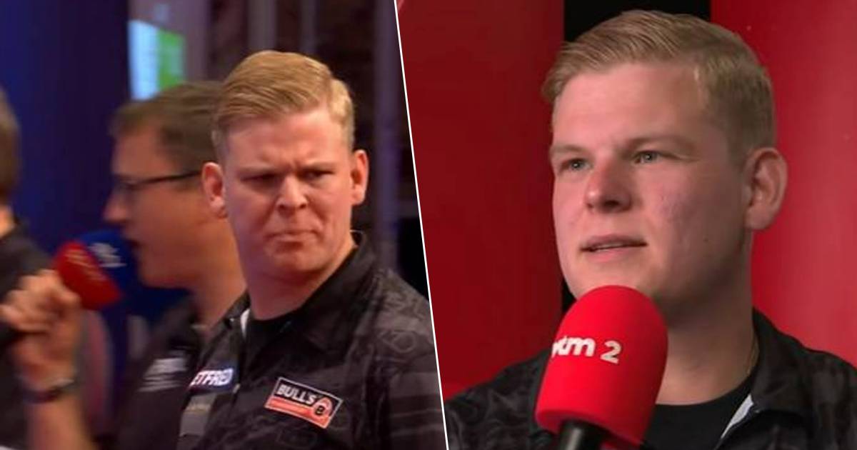 Mike De Decker immediately eliminated from World Matchplay Darts “I