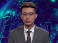 Bevreemdend beeld: levensecht Chinees AI-nieuwsanker maakt debuut