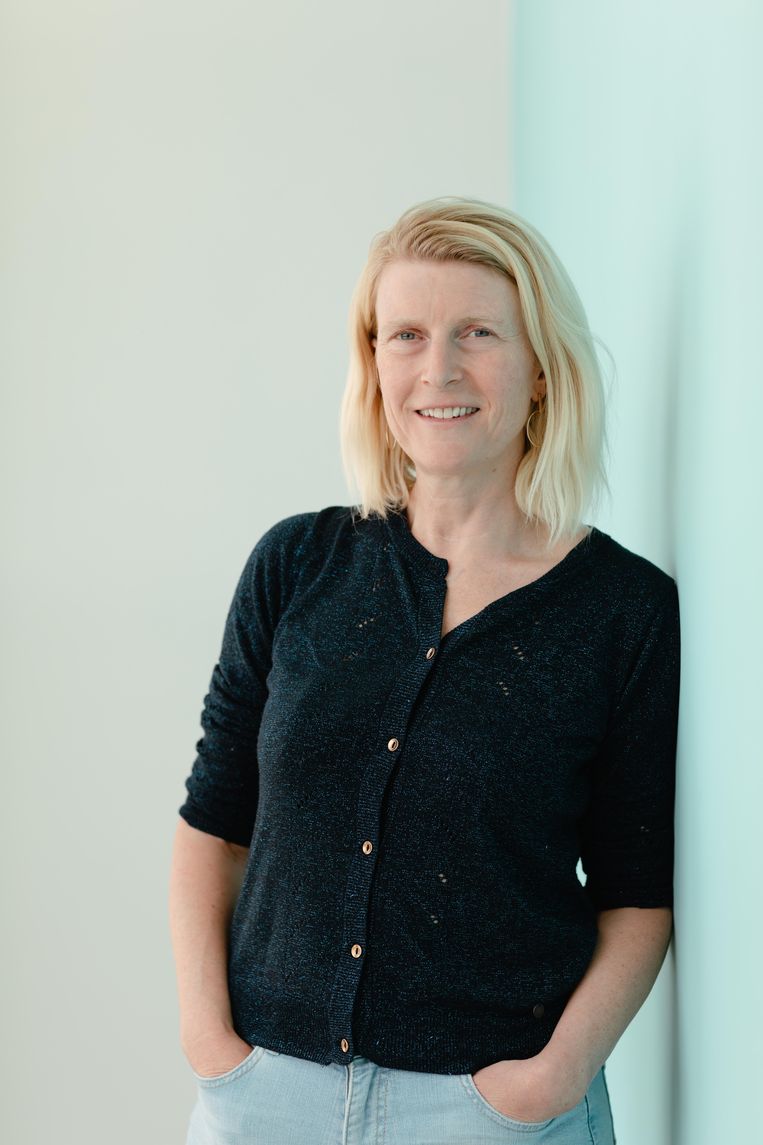 Els Clays, prof gezondheidswetenschappen UGent Beeld Anneke D'Hollander