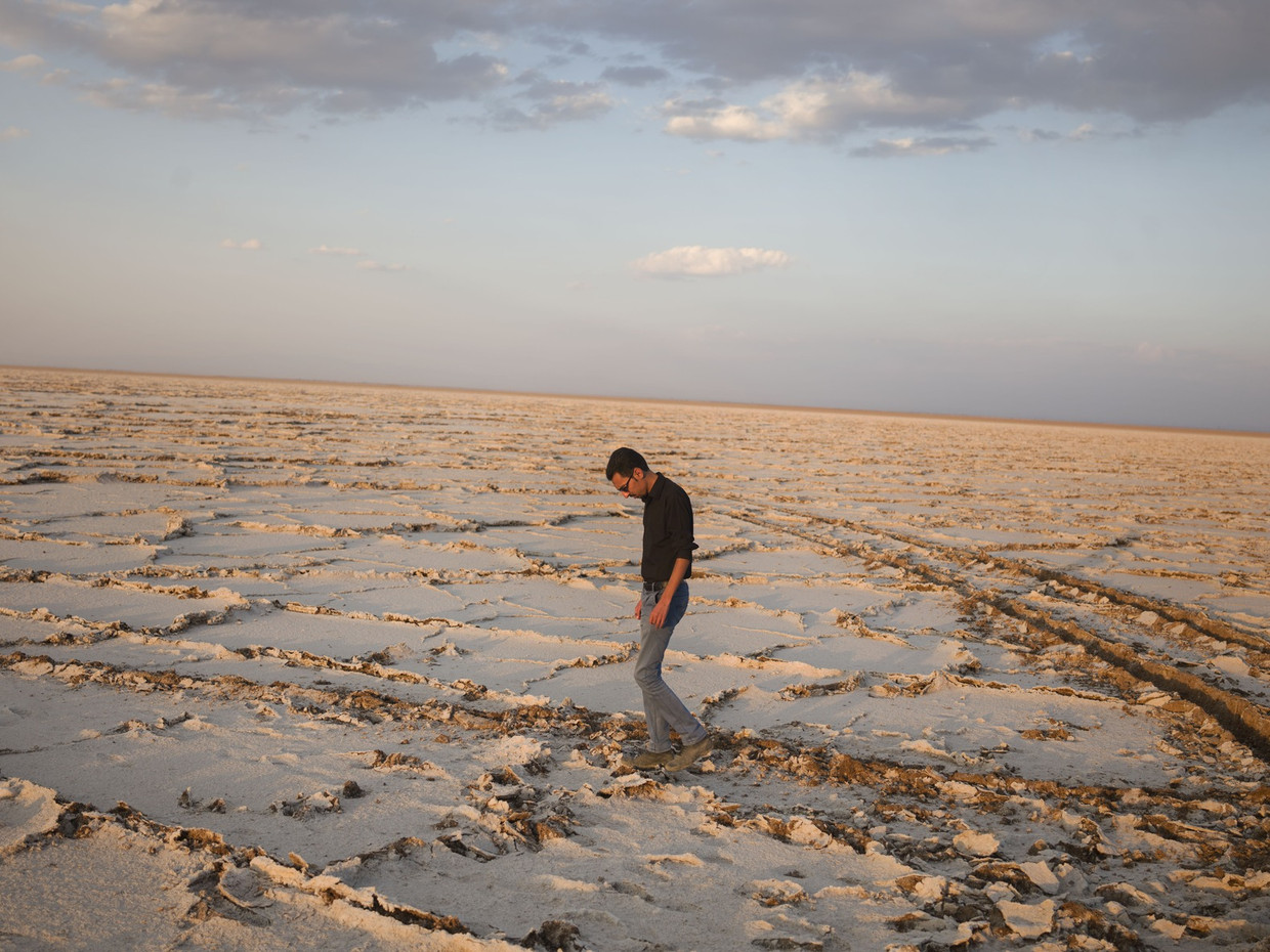 null Beeld Newsha Tavakolian /  Magnum