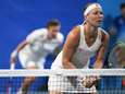 Bertens en Schuurs in tranen na gewonnen kraker: ‘Hier spelen zoveel emoties mee’