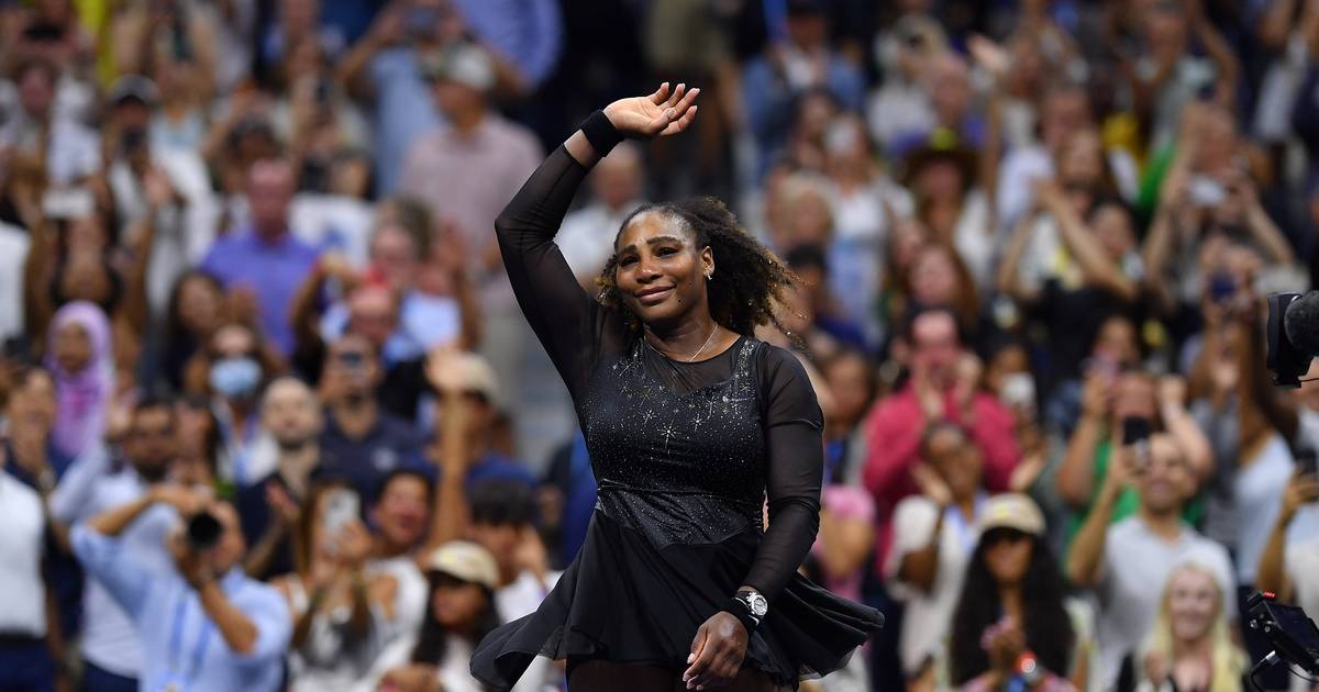 Serena Williams: Een Familie Vol Sterkte