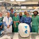 Europese primeur: UZ Leuven bewaart longen voor transplantatie zonder ijs