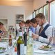 Speech, proost en roast tijdens het 21-diner