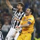 Jagend Juventus krijgt loon naar werken: 2-1