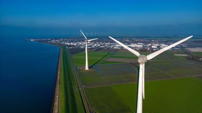 Nog steeds geen groen licht voor buitendijkse haven bij Urk: ‘Knap dat iedereen nog aan tafel zit’  