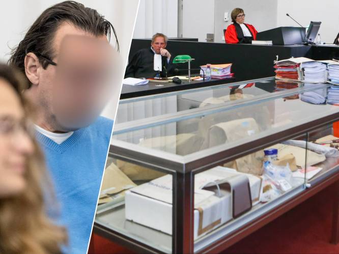Onze vrouw over tweede dag van proces Ilse Uyttersprot: “Pijnlijk zijn ze, de berichten die Jurgen D. ook nog naar andere vrouwen stuurde”