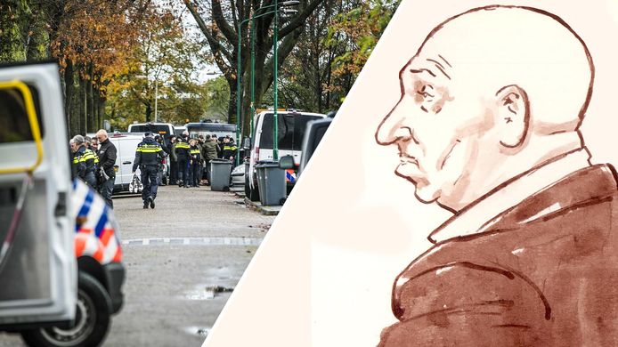 Drugsbaas Martien R. en zijn familie opnieuw voor de rechter: dit ...