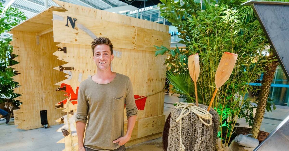 'Hugo Kennis moet Expeditie Robinson winnen' | Expeditie ...