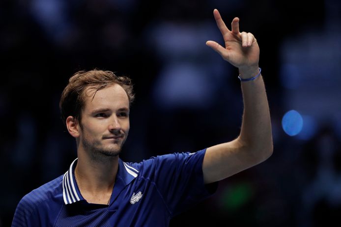 Daniil Medvedev
