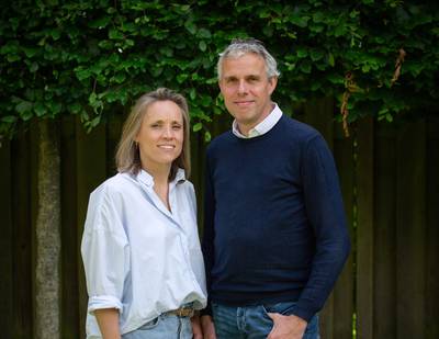 Hanneke en Jan Willem leven in twee werelden na het overlijden van hun dochter Veerle (13): ‘Ze zei: