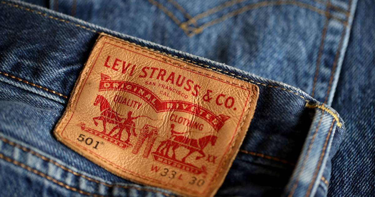 Jeans del 1880 venduti a 78.000 euro: testo inquietante trovato nella tasca interna |  All’estero