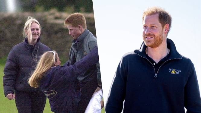 De ‘oudere’ vrouw die prins Harry ontmaagd zou hebben klapt uit de biecht: “Ik heb het 21 jaar lang geheim gehouden”