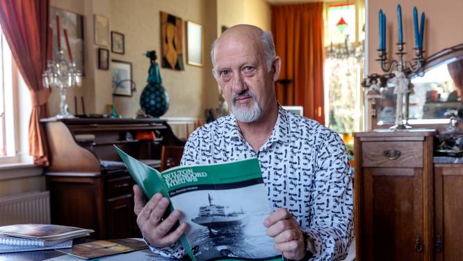 Jans vader zat in de metaal: ‘Zijn overalls werden uitgeklopt op het balkon. Daar gingen de asbestvezels’