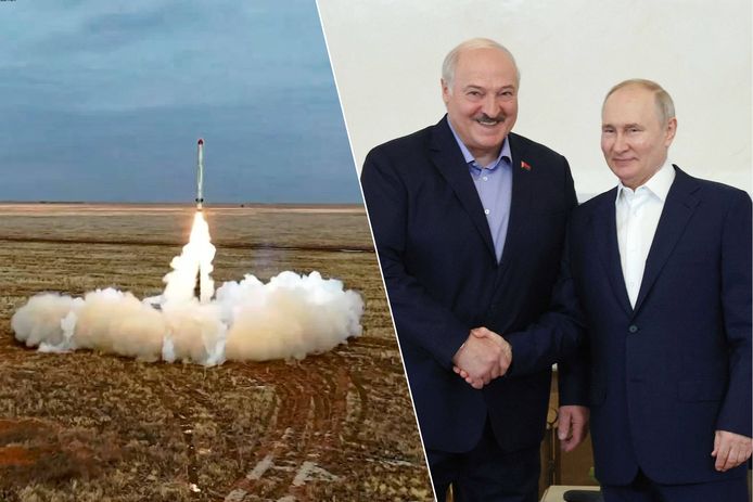 De bevestiging van voltooiing langs Wit-Russische kant komt enkele maanden nadat Rusland voor het eerst aankondigde dat het van plan was om enkele tactische kernwapens te stationeren in Wit-Rusland.