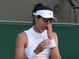 Titelverdedigster Muguruza uitgeschakeld door Van Uytvanck