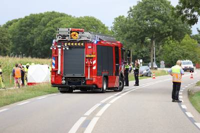 Millingse scholiere (11) overlijdt nadat automobilist haar schept op fietspad in Persingen