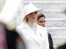 Le nouveau look étonnant de Charlène de Monaco