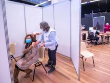 Vaccinatiestraat in Ede week eerder open dan verwacht