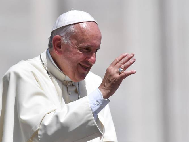 Paus wil geen kogelvrije wagen tijdens bezoek aan Egypte