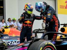 Max Verstappen deelt met magistrale prestatie in Miami ferme tik uit aan Sergio Pérez