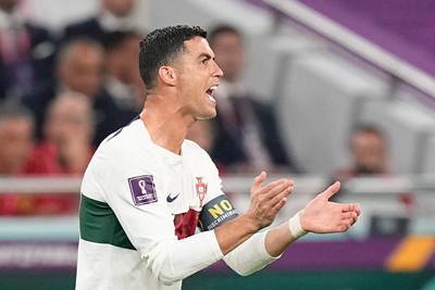 LIVE: le Portugal accélère, le Maroc résiste bien (1-0)