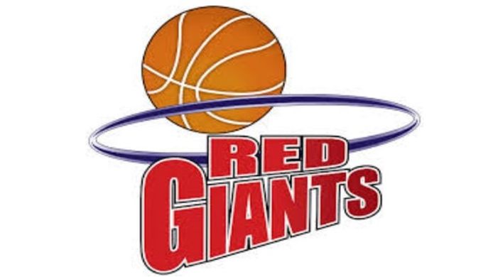 Red Giants, Meppel, promotiedivisie basketbal.